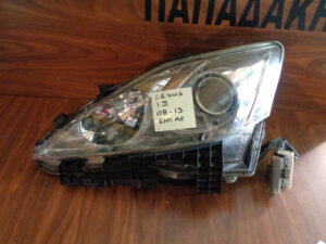 lexus-is-2008-2013-fanari-empros-aristero-e  